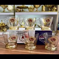 فنجان فرگو عسلی