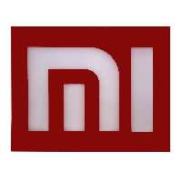 تابلو ال ای دی طرح شیائومی کد 01