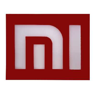 تابلو ال ای دی طرح شیائومی کد 01