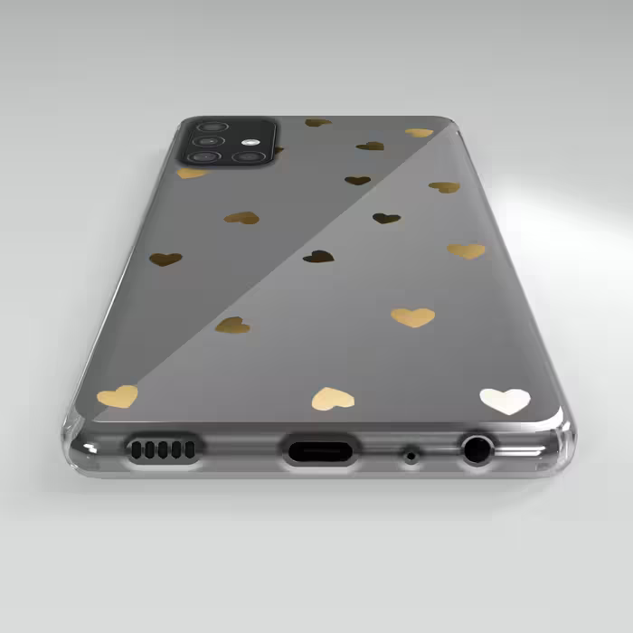 کاور لاین کینگ مدل پرقلبB مناسب برای گوشی موبایل شیایومی Redmi note 9