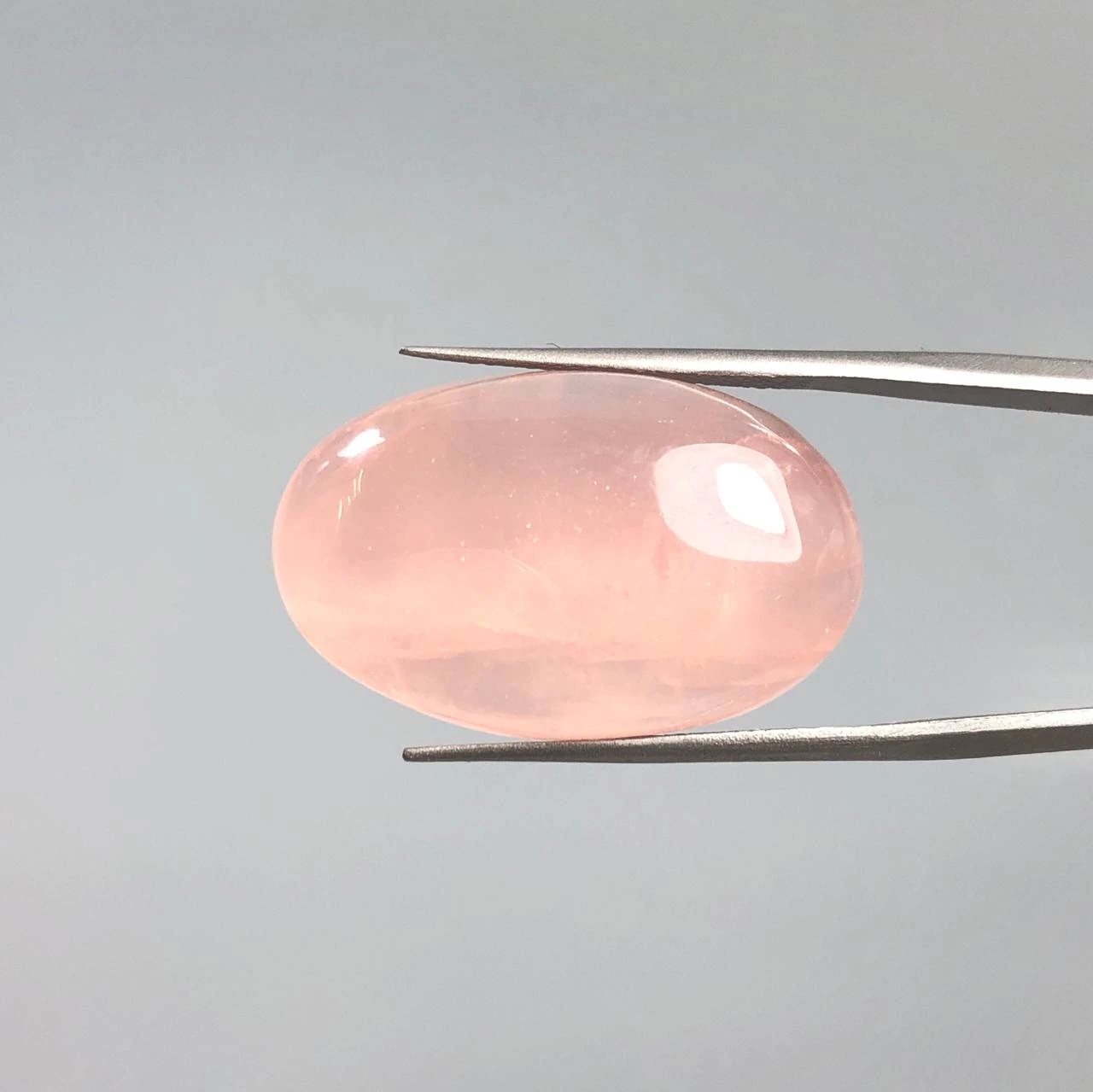 نگین رز کوارتز معدنی برزیل 250727