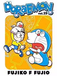 خرید و دانلود نسخه کامل کتاب DORAEMON Vol.25 -   pdf