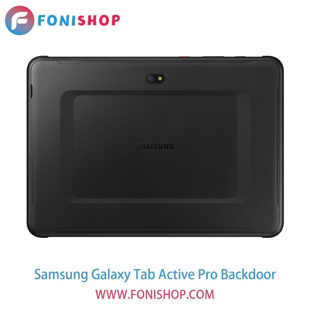 درب پشت گوشی سامسونگ Samsung Galaxy Tab Active Pro