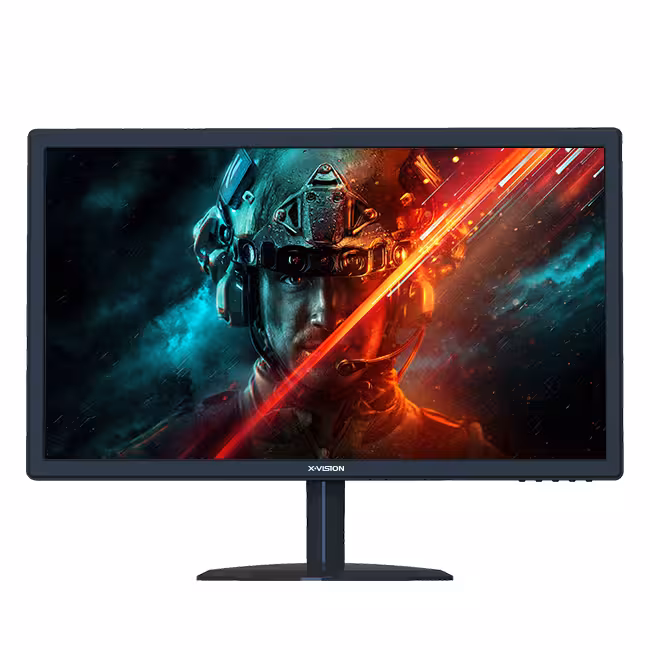 مانیتور ایکس‌ویژن مدل XK2030H سایز 19.5 اینچ