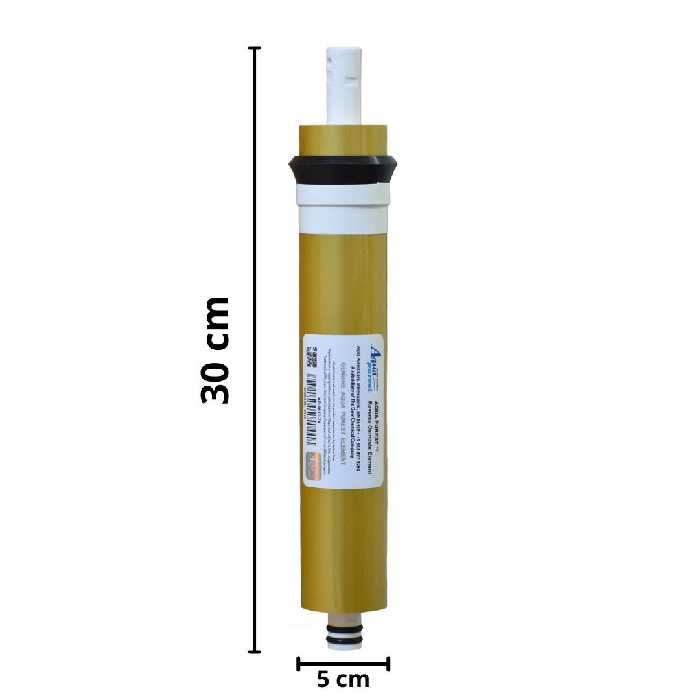 فیلتر دستگاه تصفیه آب آکوا پیورست مدل GL 1200 مجموعه 12 عددی