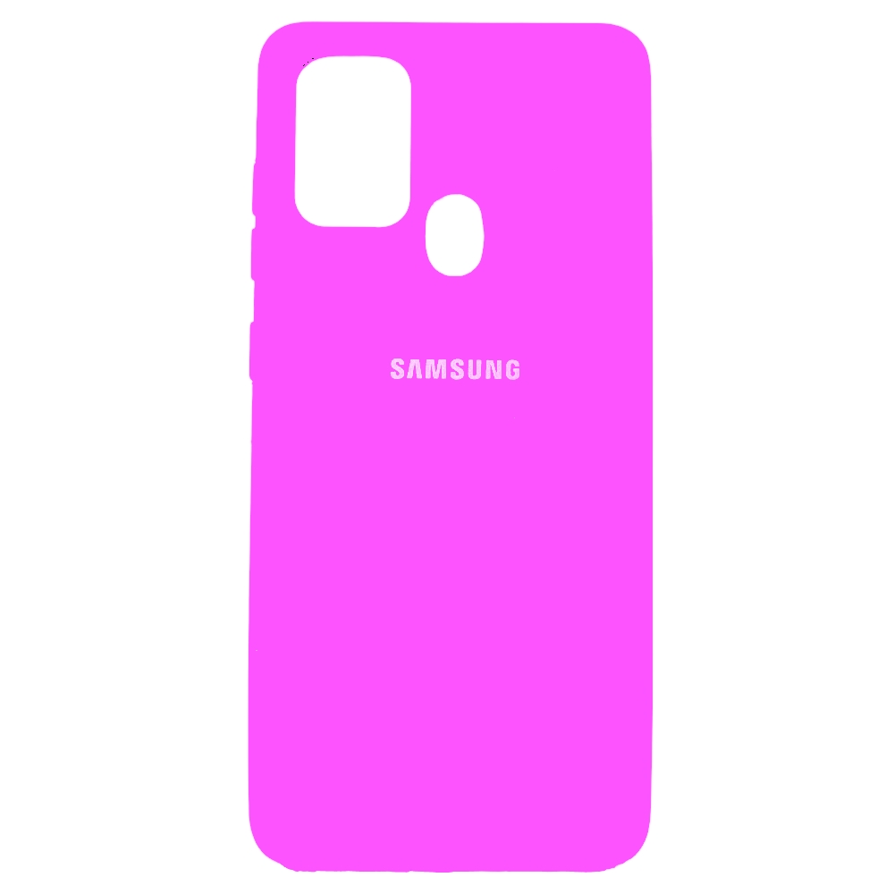 کاور مدل سیلیکونی مناسب برای گوشی موبایل سامسونگ Galaxy M31