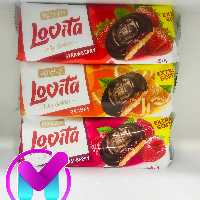 کوکی ژله ای (لاویتا)اوکراین 