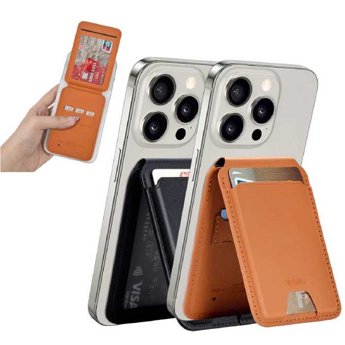 کیف کارت مگ‌سیف آیفون ویوو MW-005