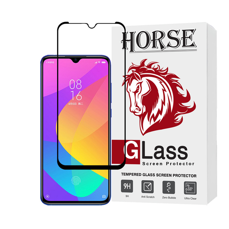 محافظ صفحه نمایش هورس مدل FULSLHO مناسب برای گوشی موبایل شیائومی Mi 9 / Mi 9 Lite / Mi CC9 | کالا برتری