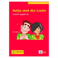 کتاب Kolja und die Liebe اثر Cordula Schurig انتشارات لانگن شایت