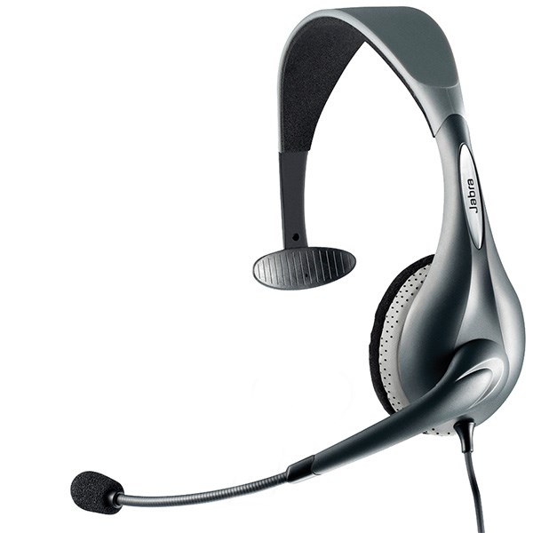 هدست با سیم تک گوشی USB مدل Voice 150