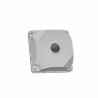 مشخصات، قیمت و خرید پایه دوربین مداربسته کم باکس مدل CA-13G بسته 5 عددی