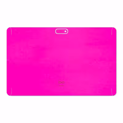 برچسب پوششی ماهوت مدل Phosphorus-Pink مناسب برای تبلت جی ال ایکس W11 Plus