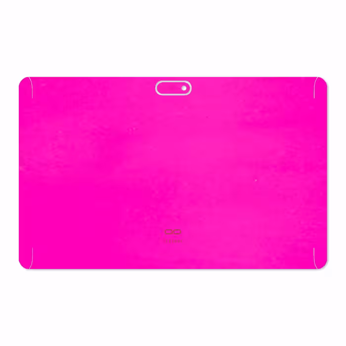 برچسب پوششی ماهوت مدل Phosphorus-Pink مناسب برای تبلت جی ال ایکس W11 Plus