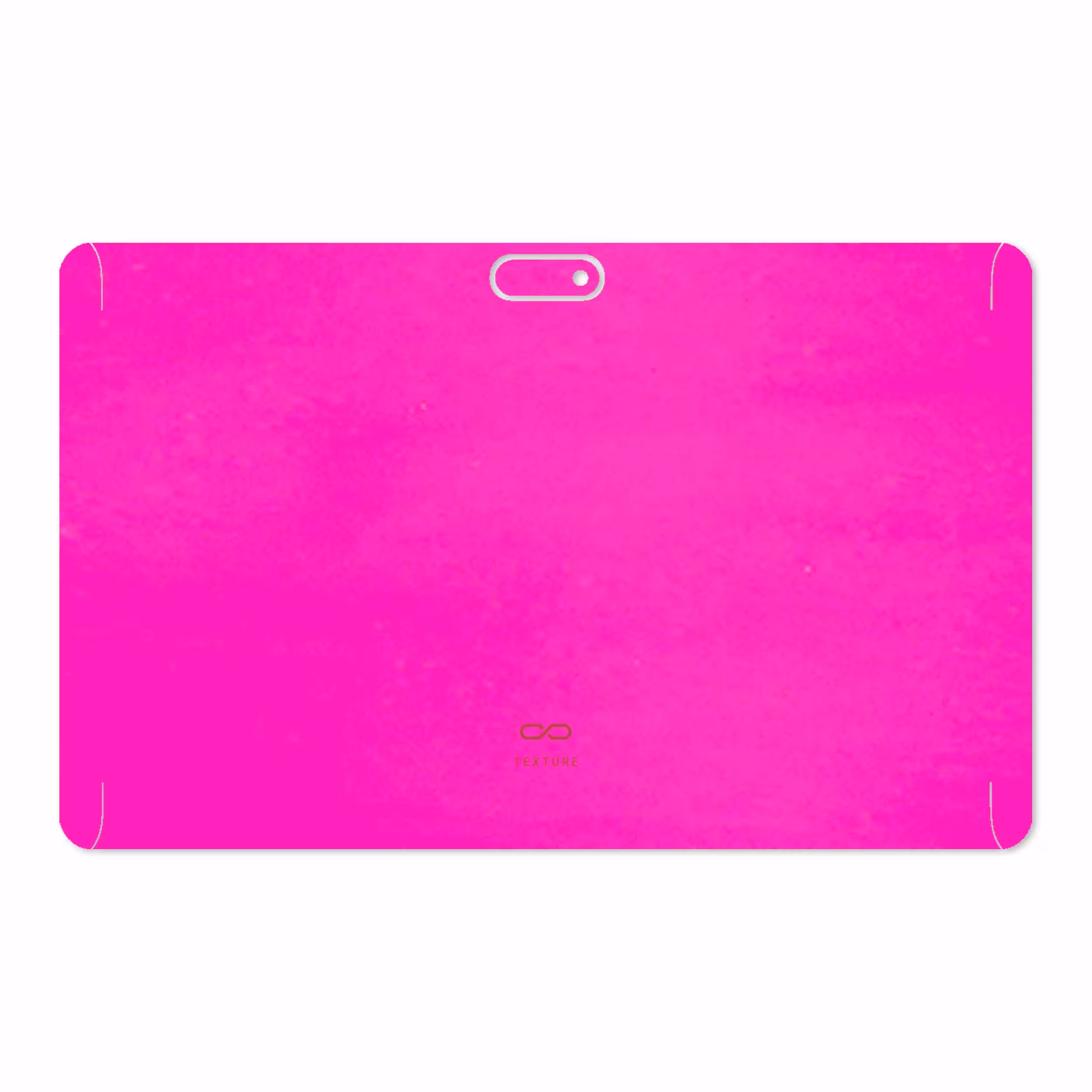 برچسب پوششی ماهوت مدل Phosphorus-Pink مناسب برای تبلت جی ال ایکس W11 Plus