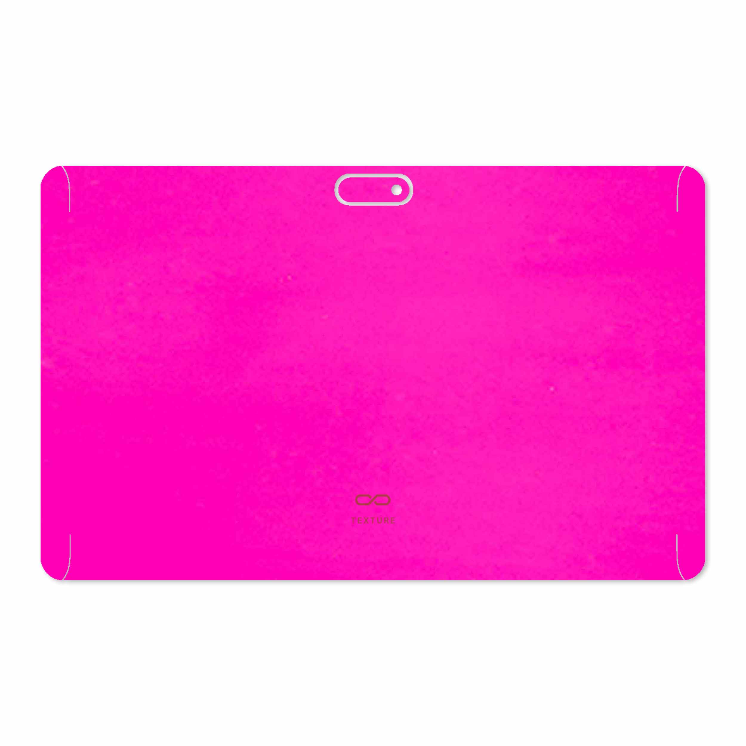 برچسب پوششی ماهوت مدل Phosphorus-Pink مناسب برای تبلت جی ال ایکس W11 Plus