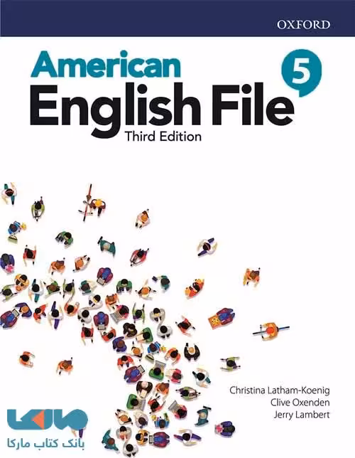American English File 5 ویرایش سوم