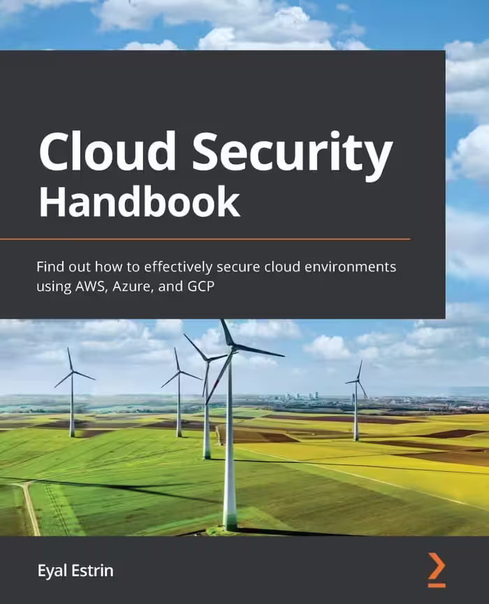 کتاب Cloud Security Handbook