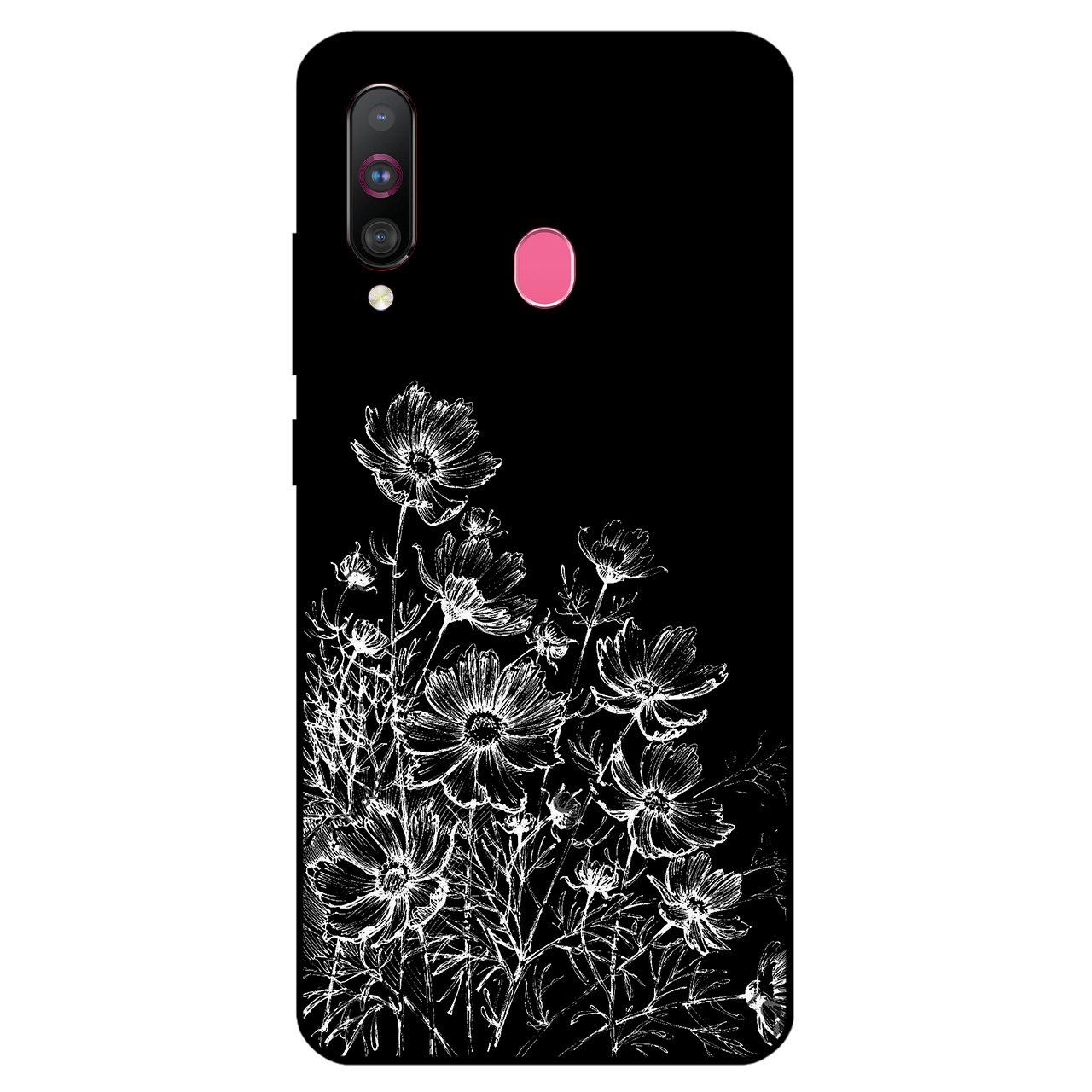 کاور مگافون کد 7274 مناسب برای گوشی موبایل سامسونگ Galaxy M30 / M40 S