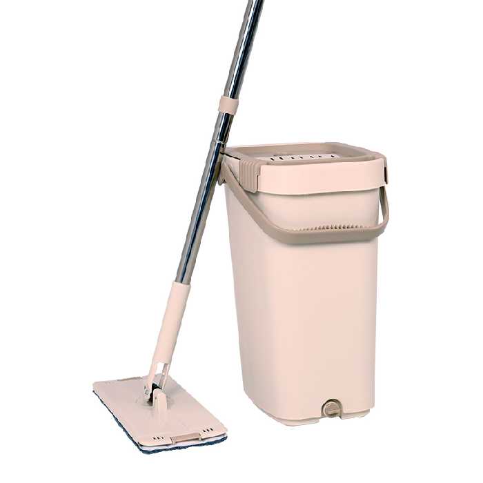 ست سطل و زمین شوی رزگلد مدل Satli11