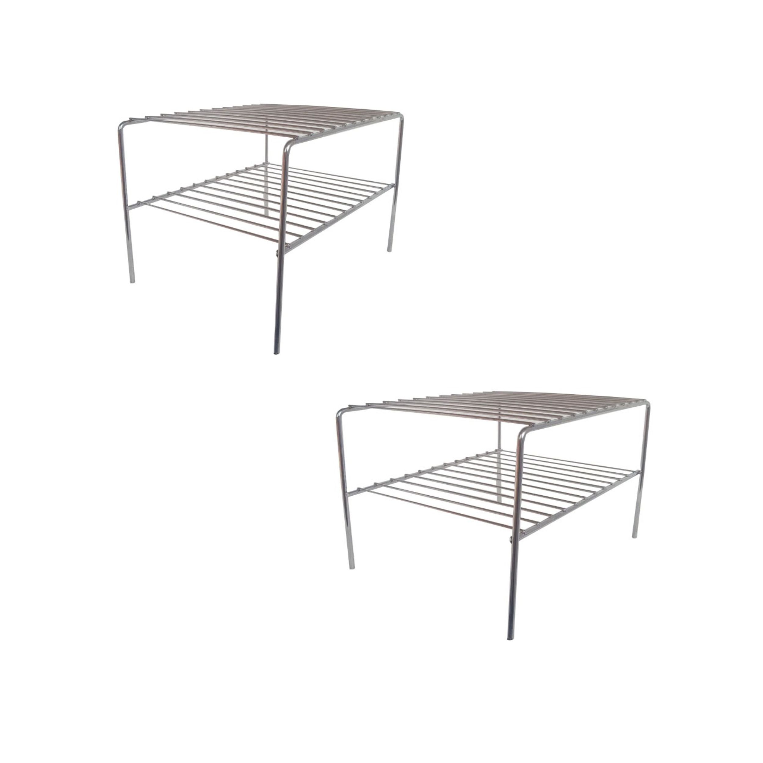 شلف داخل کابینت مدل DF2 مجموعه 2 عددی
