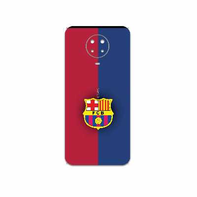 برچسب پوششی ماهوت مدل Barcelona مناسب برای گوشی موبایل نوکیا G20