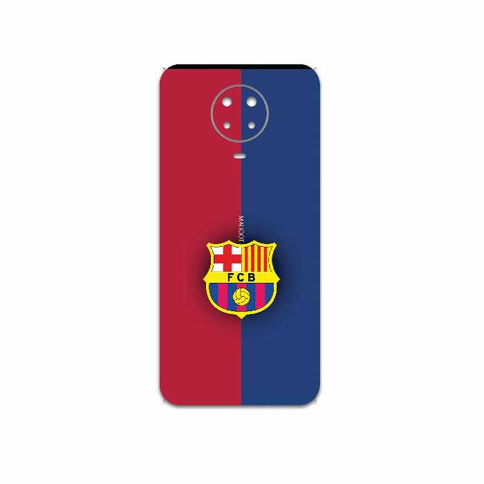 برچسب پوششی ماهوت مدل Barcelona مناسب برای گوشی موبایل نوکیا G20