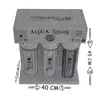 دستگاه تصفیه کننده آب آکوآ اسپرینگ مدل RO-S7-WZ 7001 به همراه فیلتر مجموعه 3 عددی