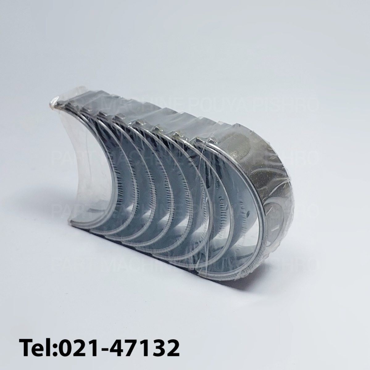 یاتاقان ثابت سایز 075 لیفتراک میتسوبیشی S4E