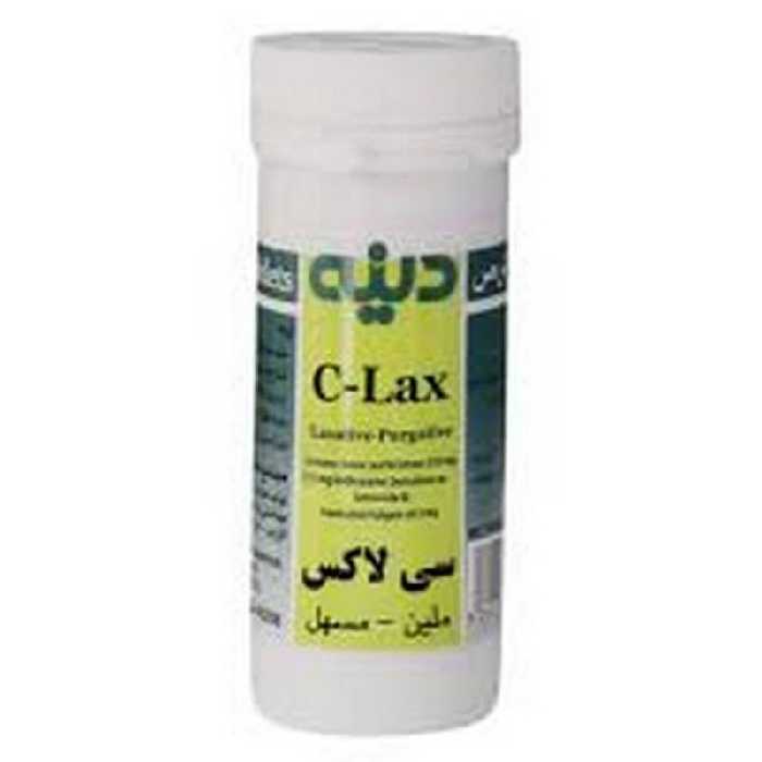 ترکیب گیاهی سی لاکس دینه