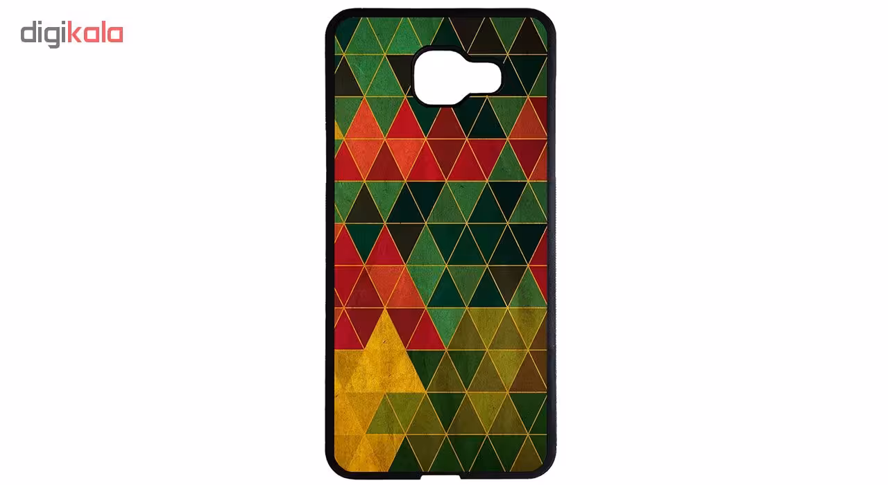 کاور طرح انتزاعی کد 9595 مناسب برای گوشی موبایل سامسونگ galaxy a3 2016
