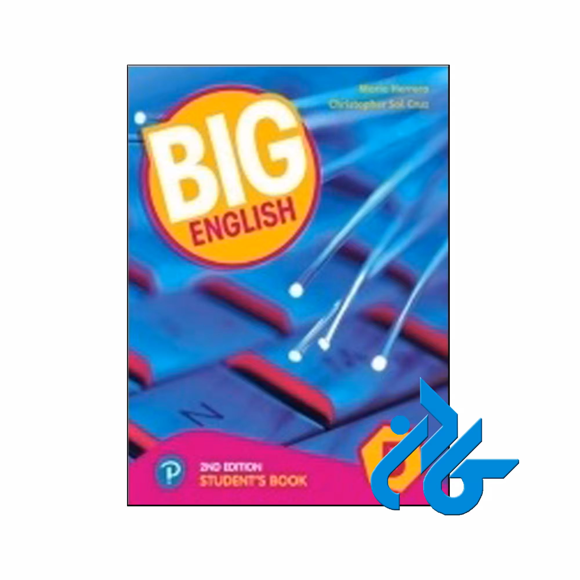 کتاب Big English 5 2nd edition