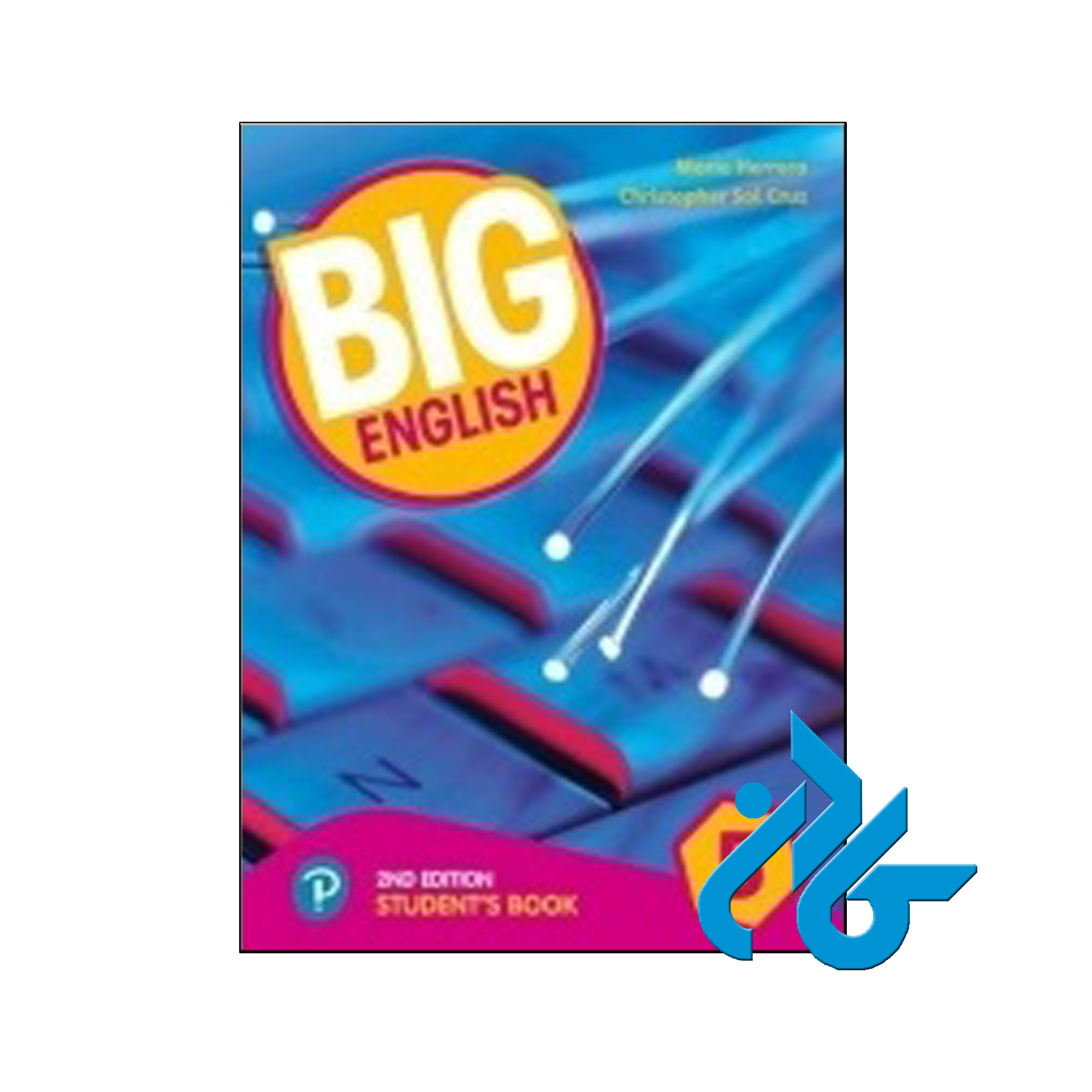 کتاب Big English 5 2nd edition