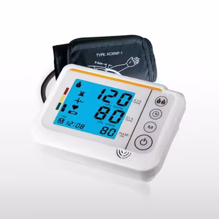فشارسنج دیجیتال سخنگو کابانا مدل BP366A