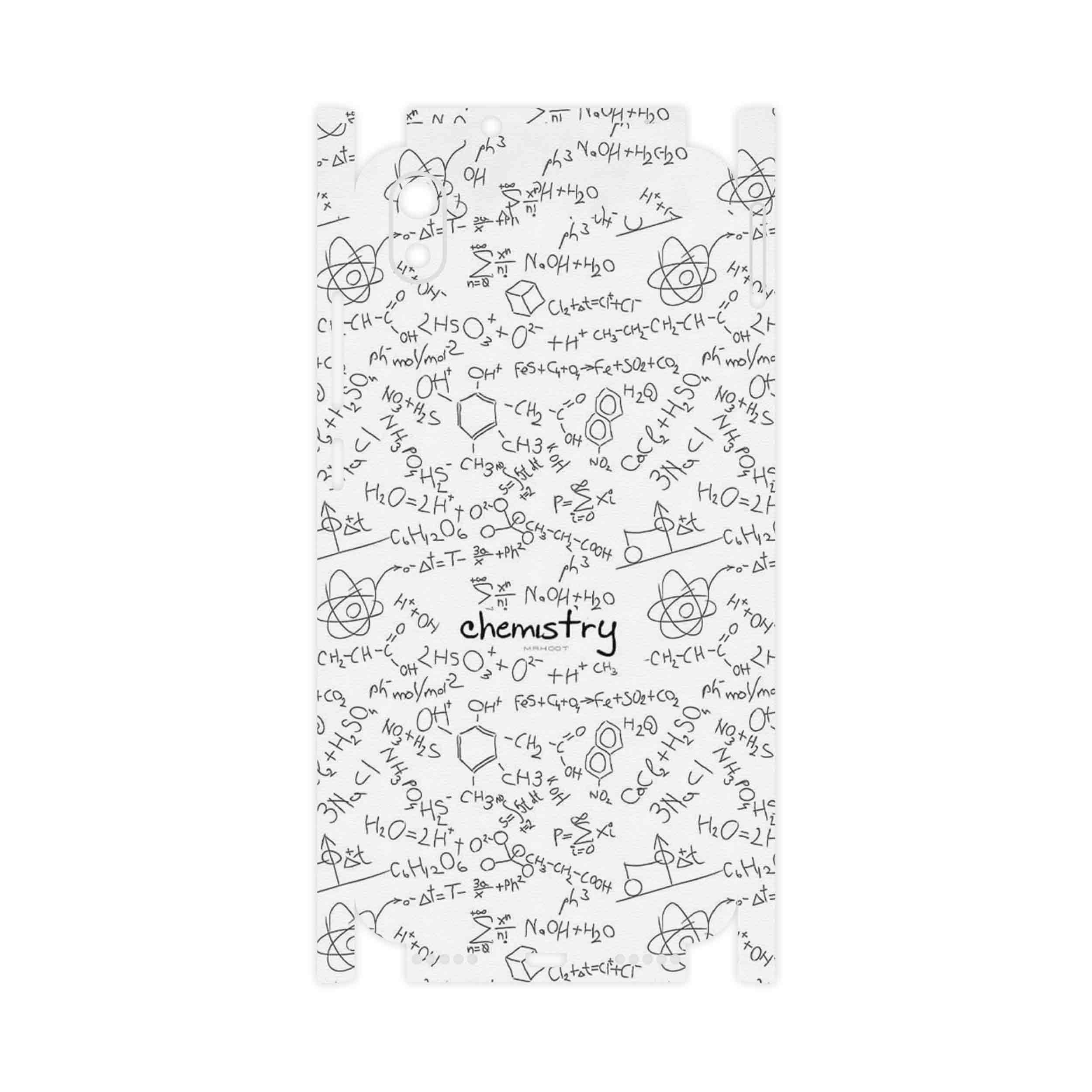 برچسب پوششی ماهوت مدل Chemistry Science-FullSkin مناسب برای گوشی موبایل شیائومی Redmi 7A