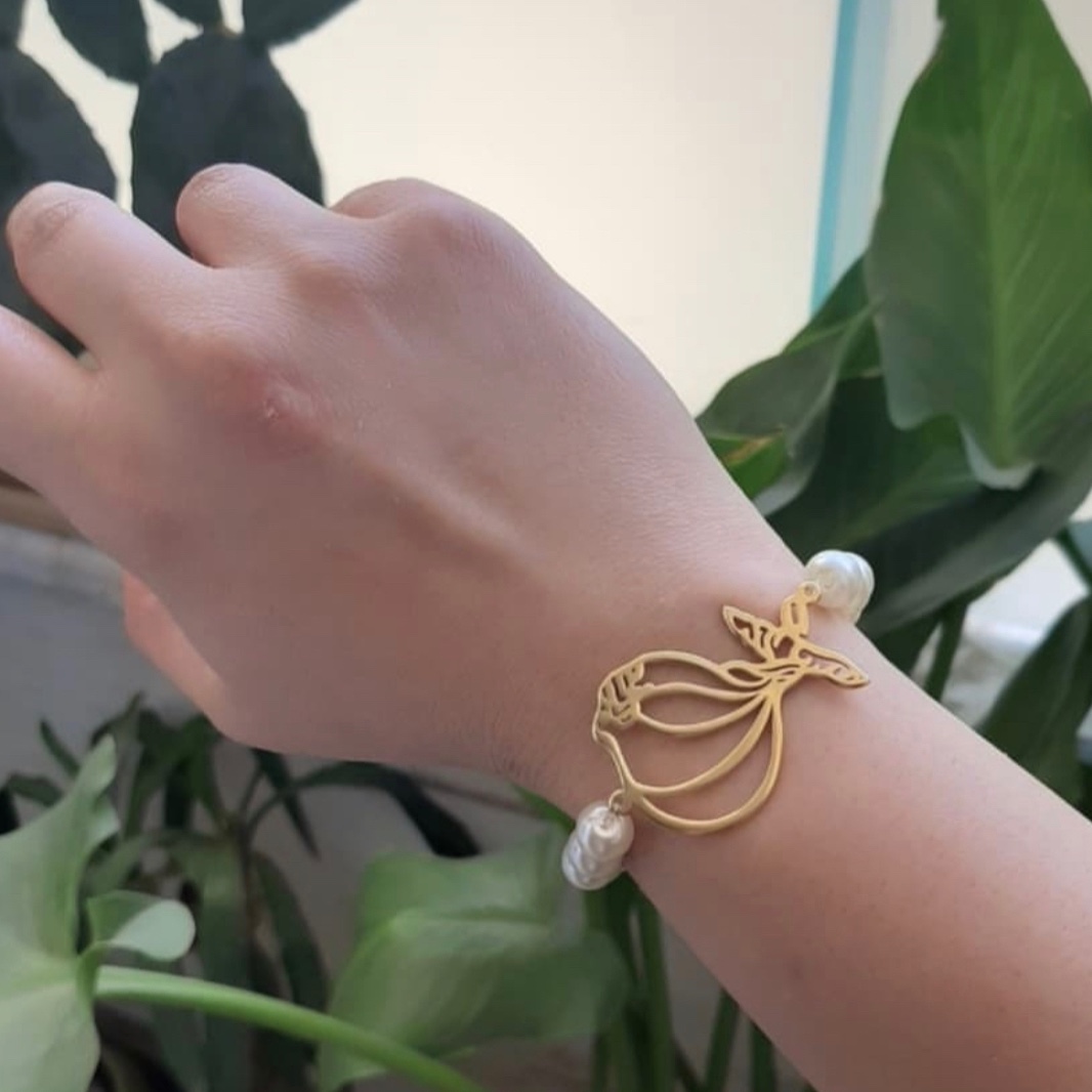 دستبند مرواریدی رقص سماع