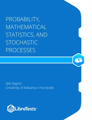 خرید و دانلود نسخه کامل کتاب Probability, Mathematical Statistics, and Stochastic Processes