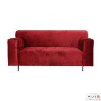 مبل اداری هلگر دو نفره CLOUD مدلSF-108-02