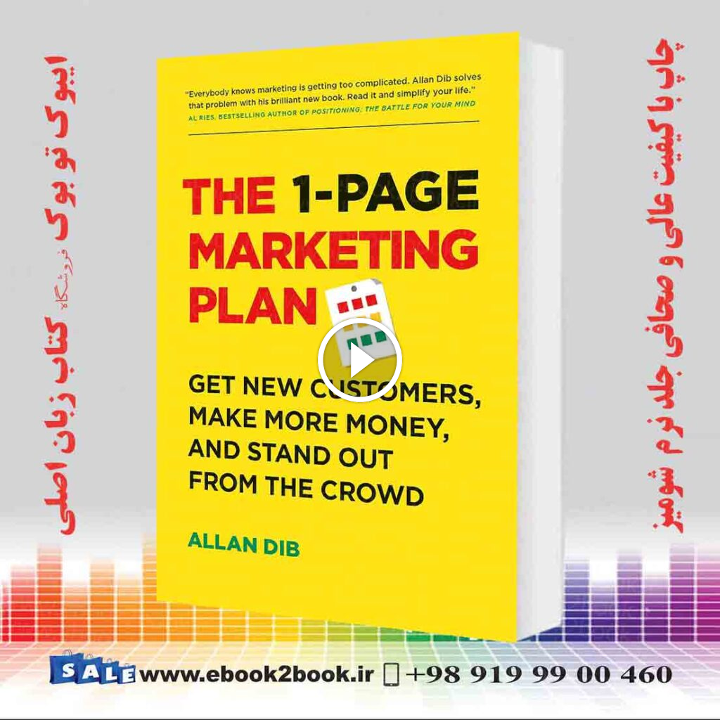 The 1-Page Marketing Plan