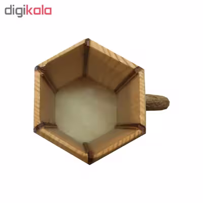 جا قاشقی چوبی آرونی مدل REGINA