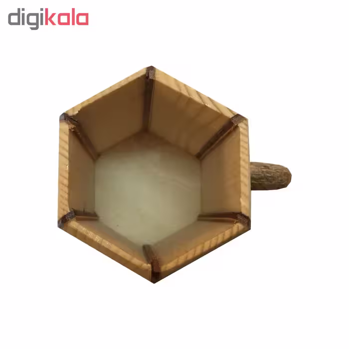 جا قاشقی چوبی آرونی مدل REGINA