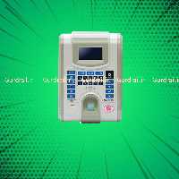 دستگاه حضور و غیاب کارتی و اثر انگشت V800C03FLU-Pro | گاردریل