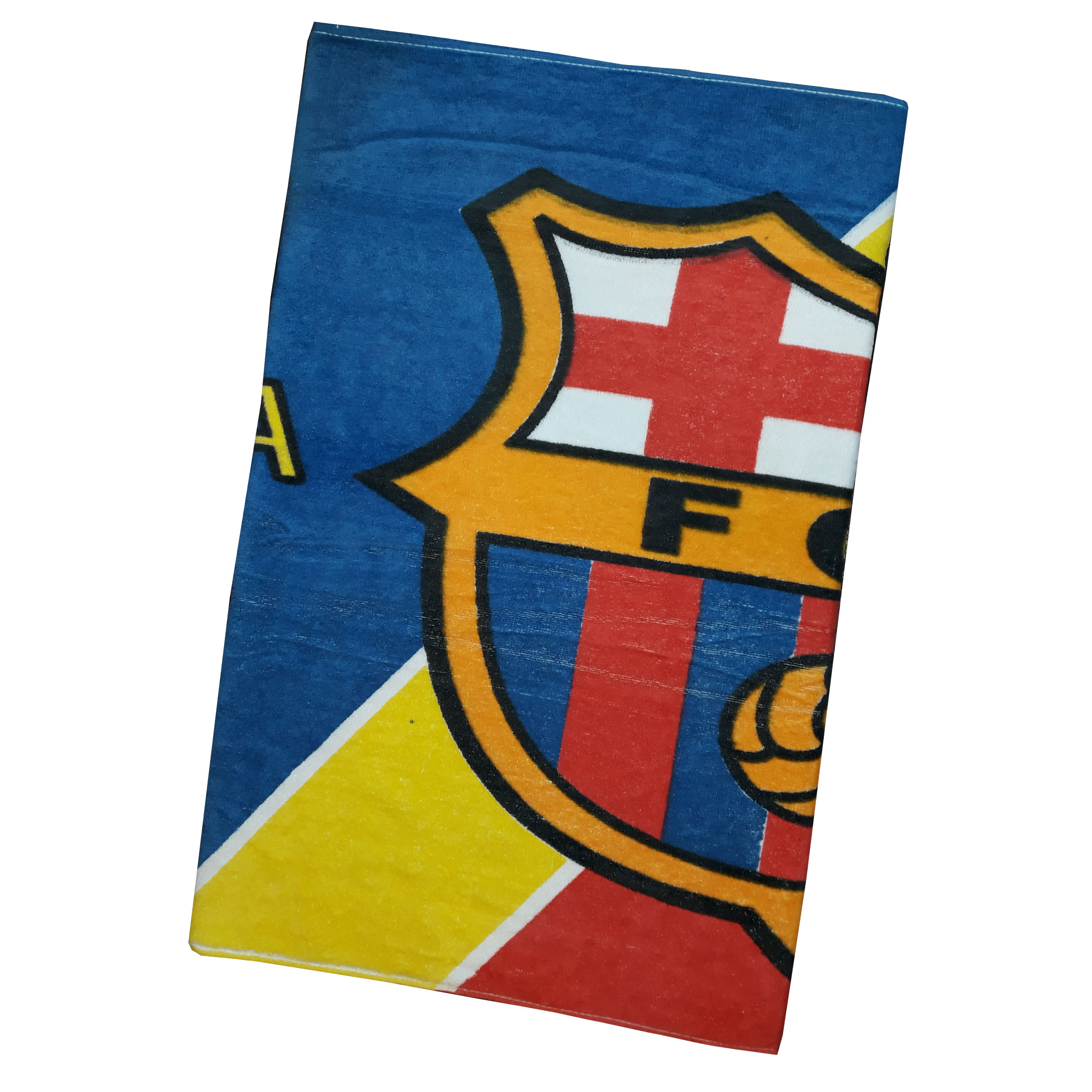 حوله استخری طرح بارسلونا سایز 70x130 سانتی متر