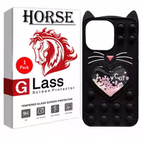 کاور هورس مدل LuckyCat مناسب برای گوشی موبایل اپل iPhone 13 Pro | کالا برتری