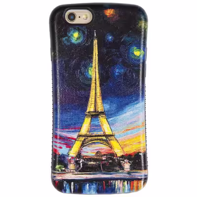 کاور طرح Eiffel tower کد 2 مناسب برای گوشی موبایل اپل iPhone 6 plus/6S plus