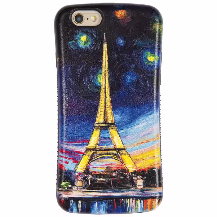 کاور طرح Eiffel tower کد 2 مناسب برای گوشی موبایل اپل iPhone 6 plus/6S plus