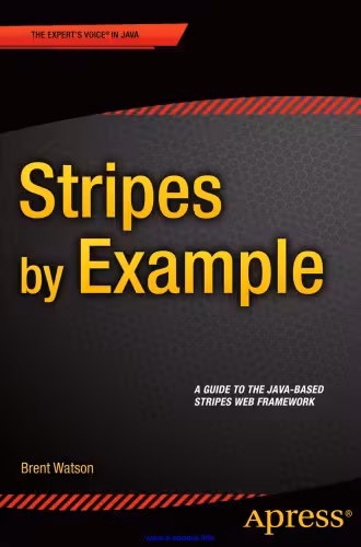 خرید و دانلود نسخه کامل کتاب Stripes by Example