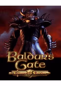 بازی کامپیوتر Baldur’s Gate: Enhanced Edition