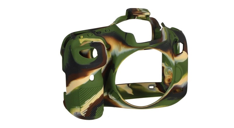 کاور سیلیکونی مناسب برای دوربین نیکون مدل D7200/D7100