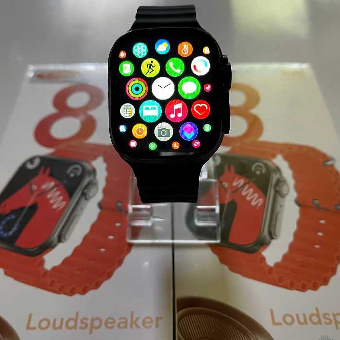 ساعت هوشمند مدل x90 ultra سایز 49 (پشت پیچ دار) تحت لیسانس آلمان